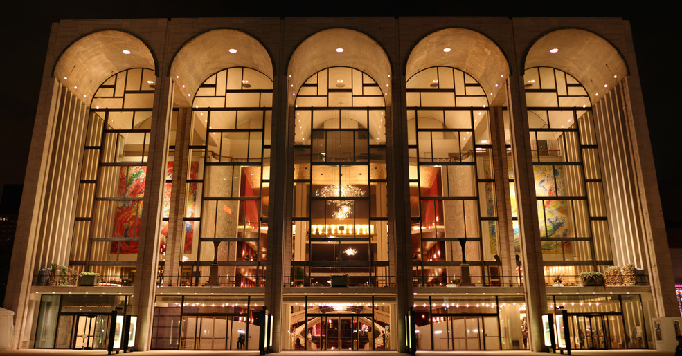 Metropolitan Opera House 
