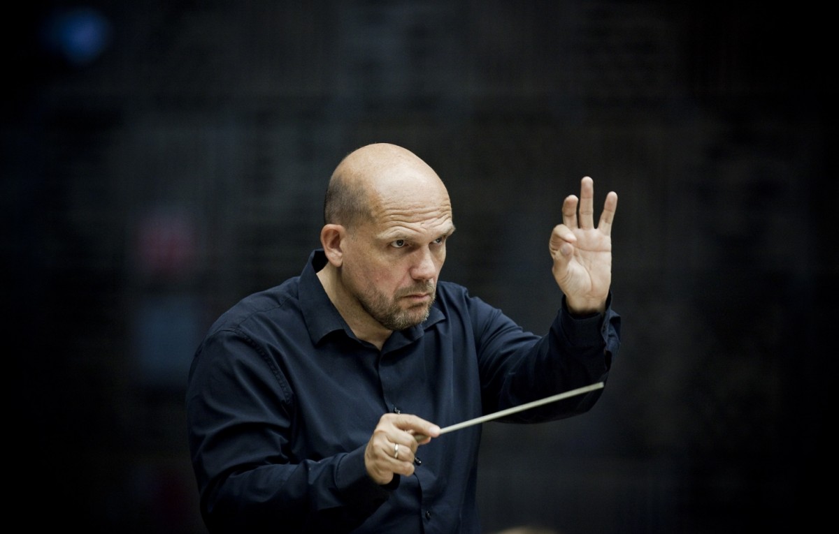 New York Philharmonic Taps Jaap van Zweden as Music Director