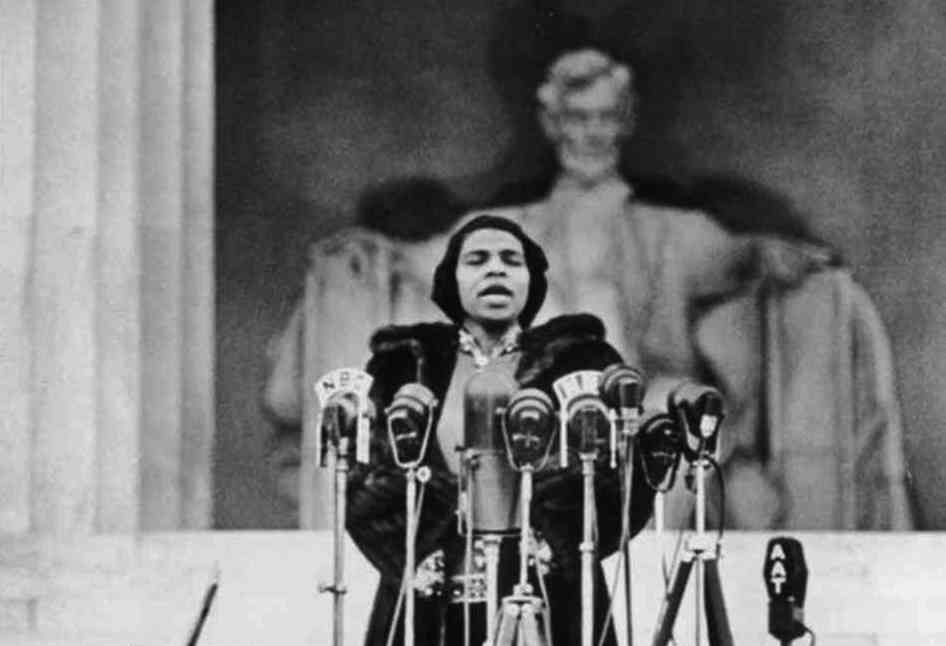 Marian Anderson to Appear on the $5 Bill