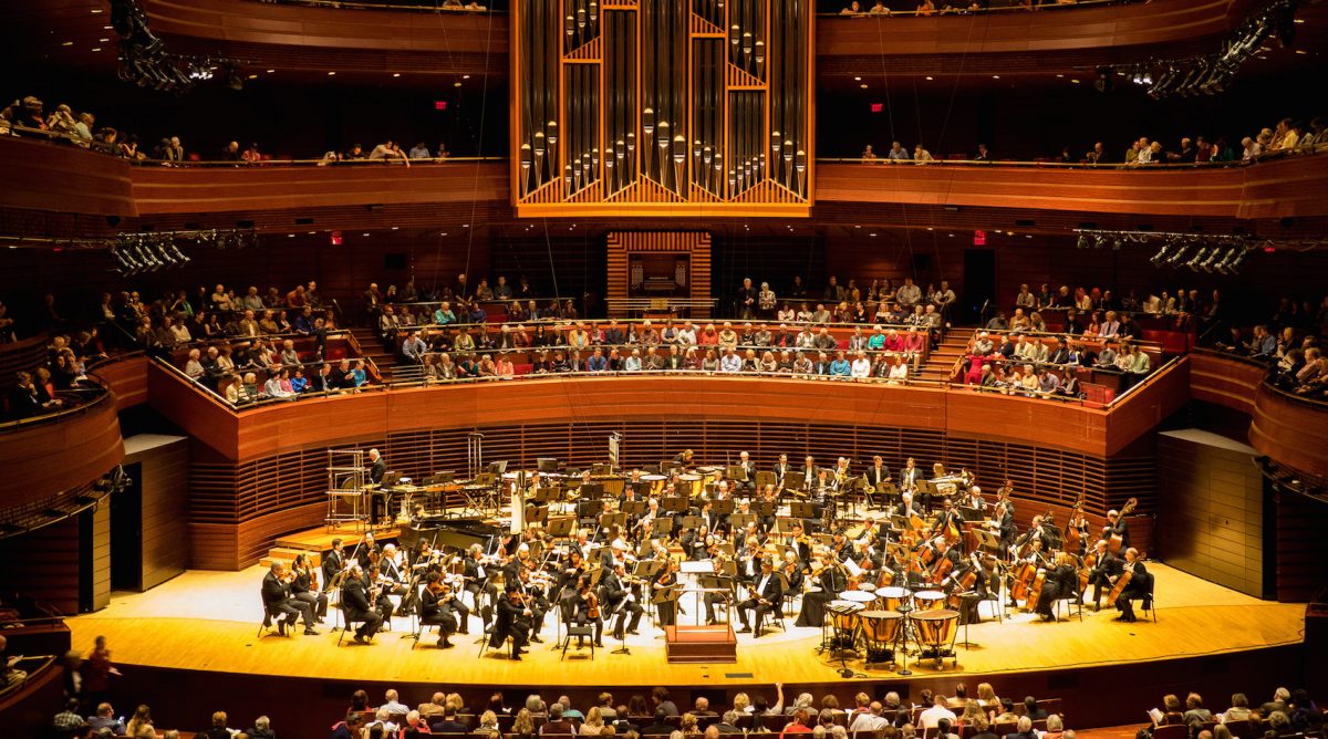 Philadelphia Orchestra (flickr/lumiereimages)