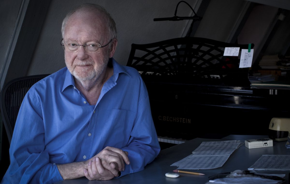 Louis Andriessen: A Political Composer for the New York Philharmonic?
