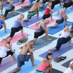 Yoga in the Concert Hall: Not Such a Stretch?