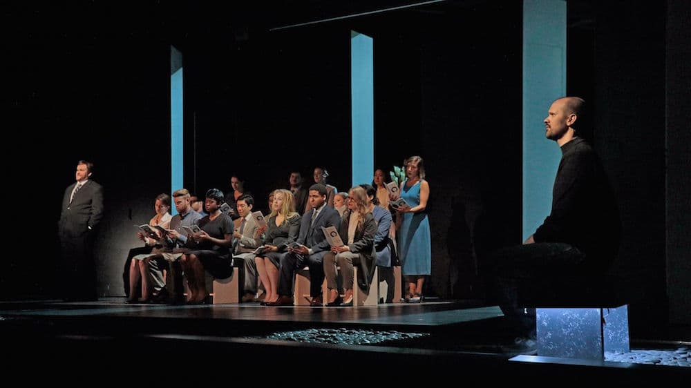 Santa Fe Opera’s ‘The (R)evolution of Steve Jobs’ on Closing Night