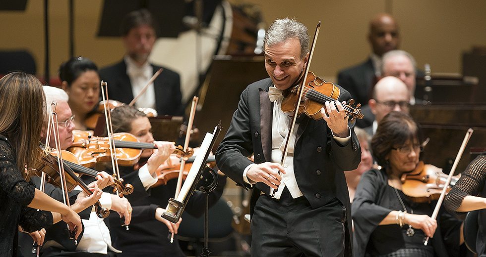 Chicago Symphony: John Storgårds Conducts Sibelius and Mendelssohn