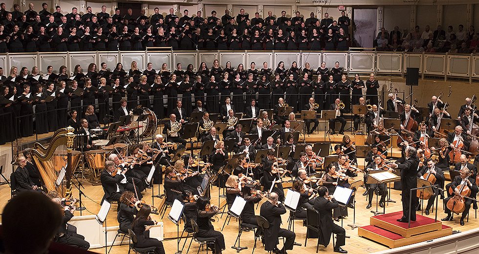 Chicago Symphony: Riccardo Muti Conducts Rossini and Cherubini