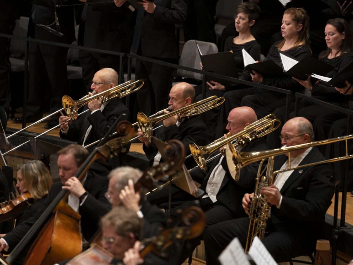 Chicago Symphony Brass: A History - Part I - Brian Wise